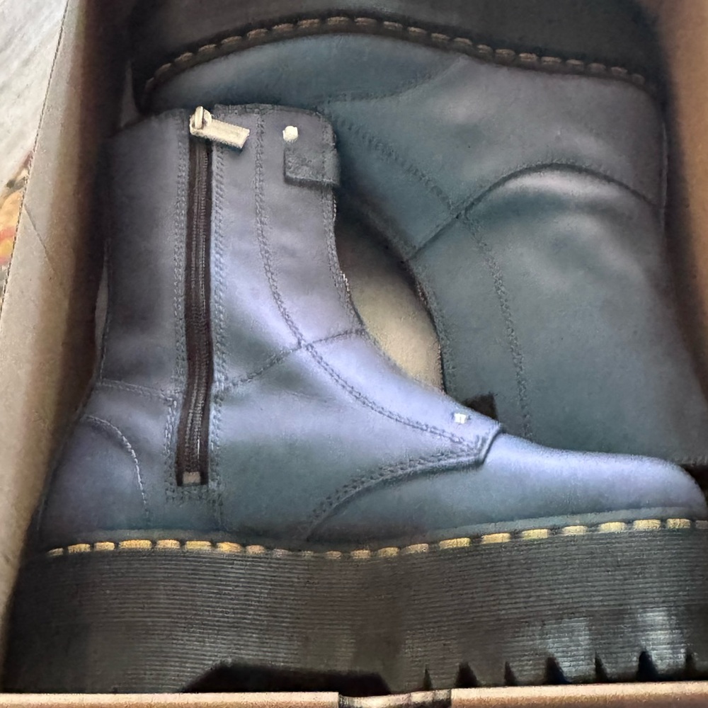 Dr Martens Jetta hi max Boots